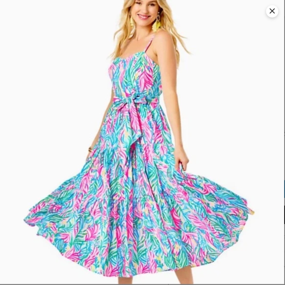 Lily Pulitzer Mini Dress - Size 6 New